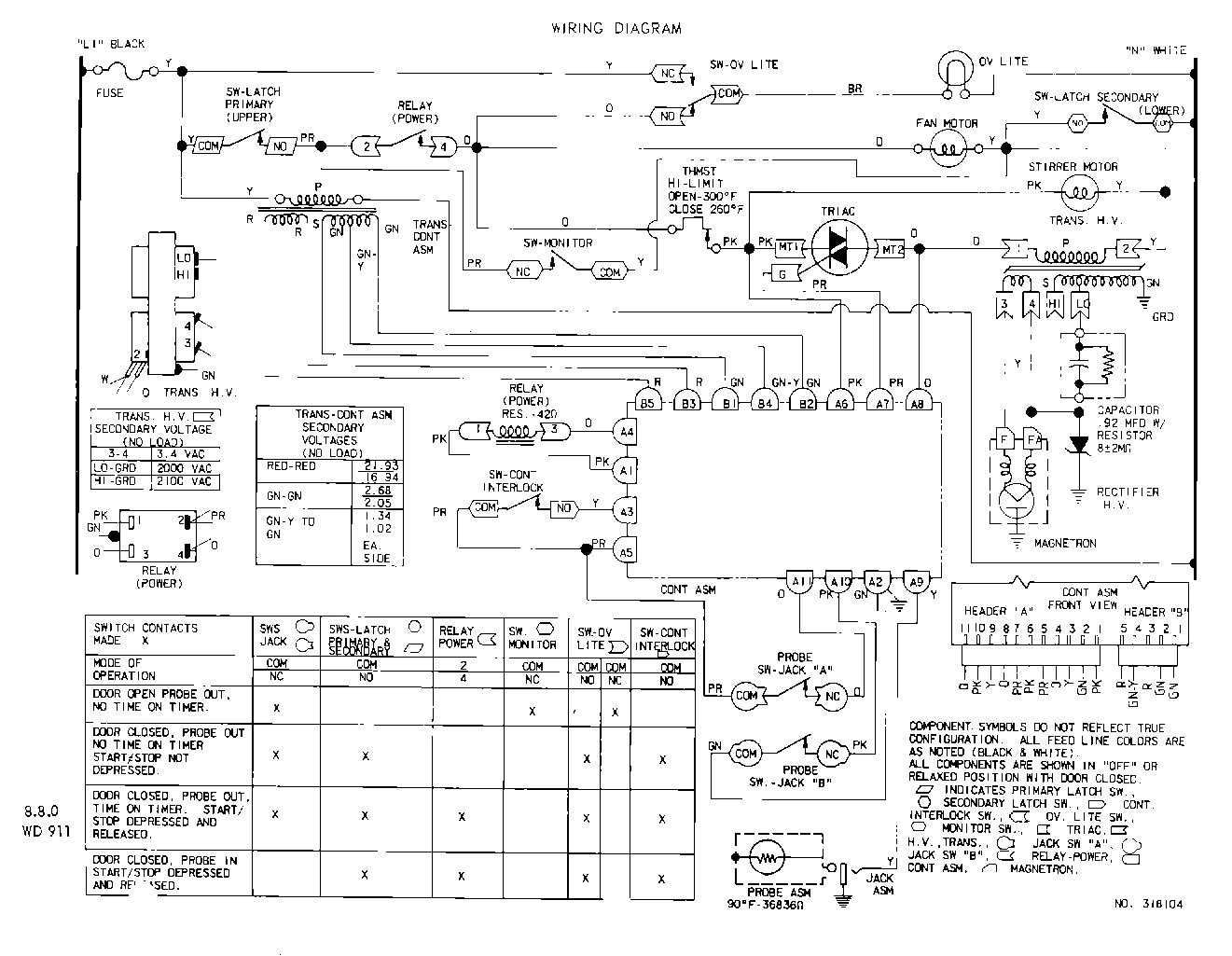 08 - WIRING DIAGRAM