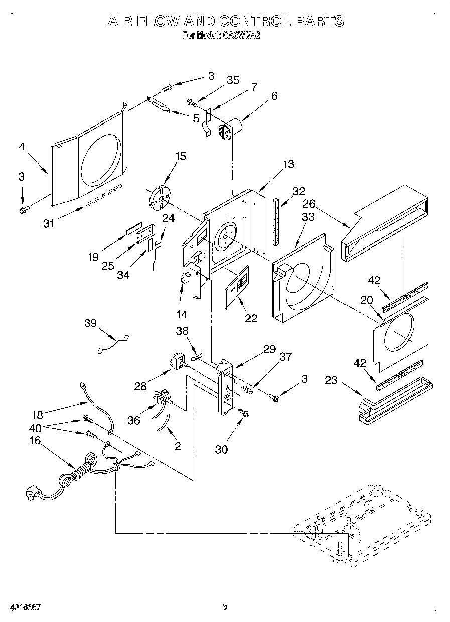 02 - AIR FLOW AND CONTROL
