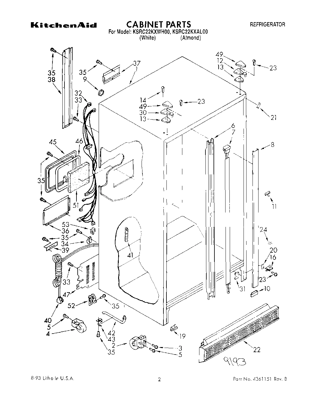 01 - CABINET