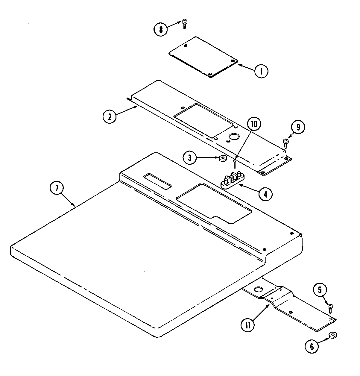 04 - TOP COVER (CANADA)