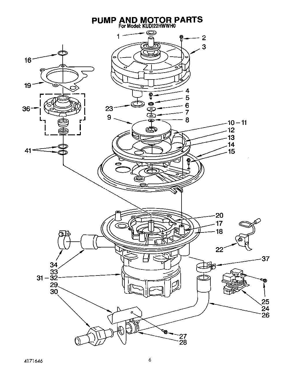 05 - PUMP AND MOTOR