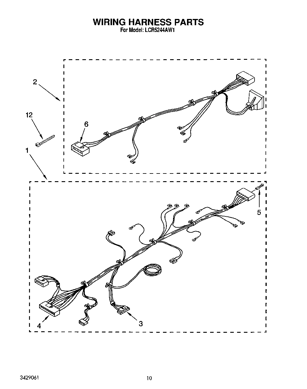 08 - WIRING HARNESS