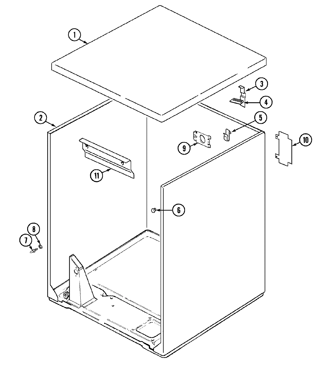 01 - CABINET