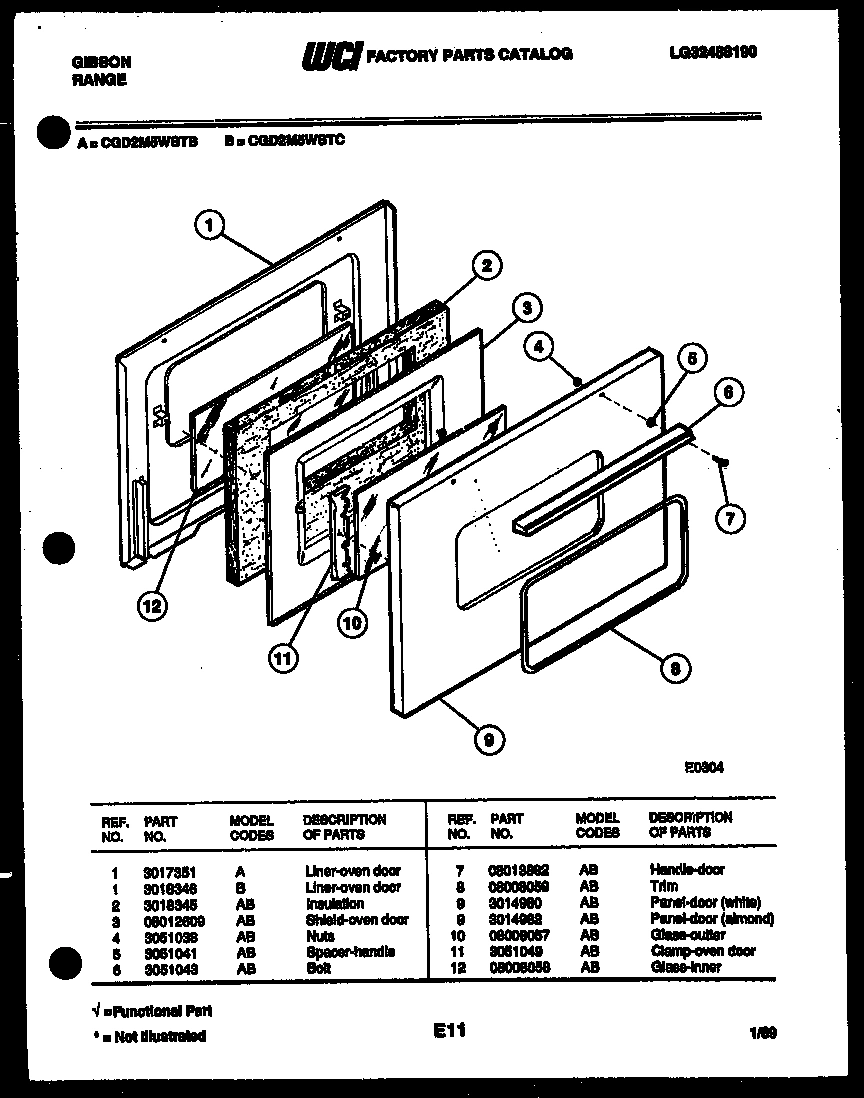 05 - DOOR PARTS