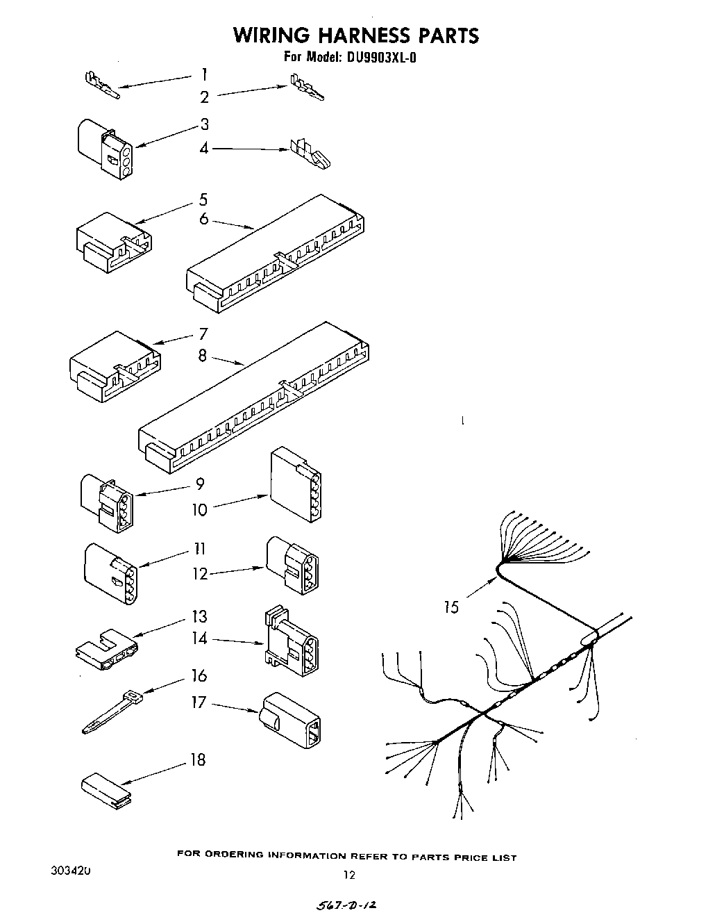 08 - WIRING HARNESS