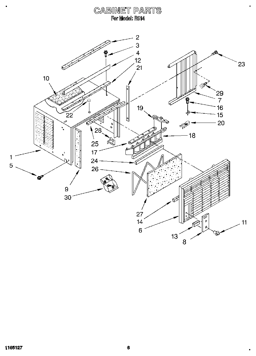 04 - CABINET
