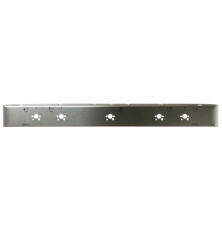 WB36X44708 – Stainless Steel Manifold Panel
