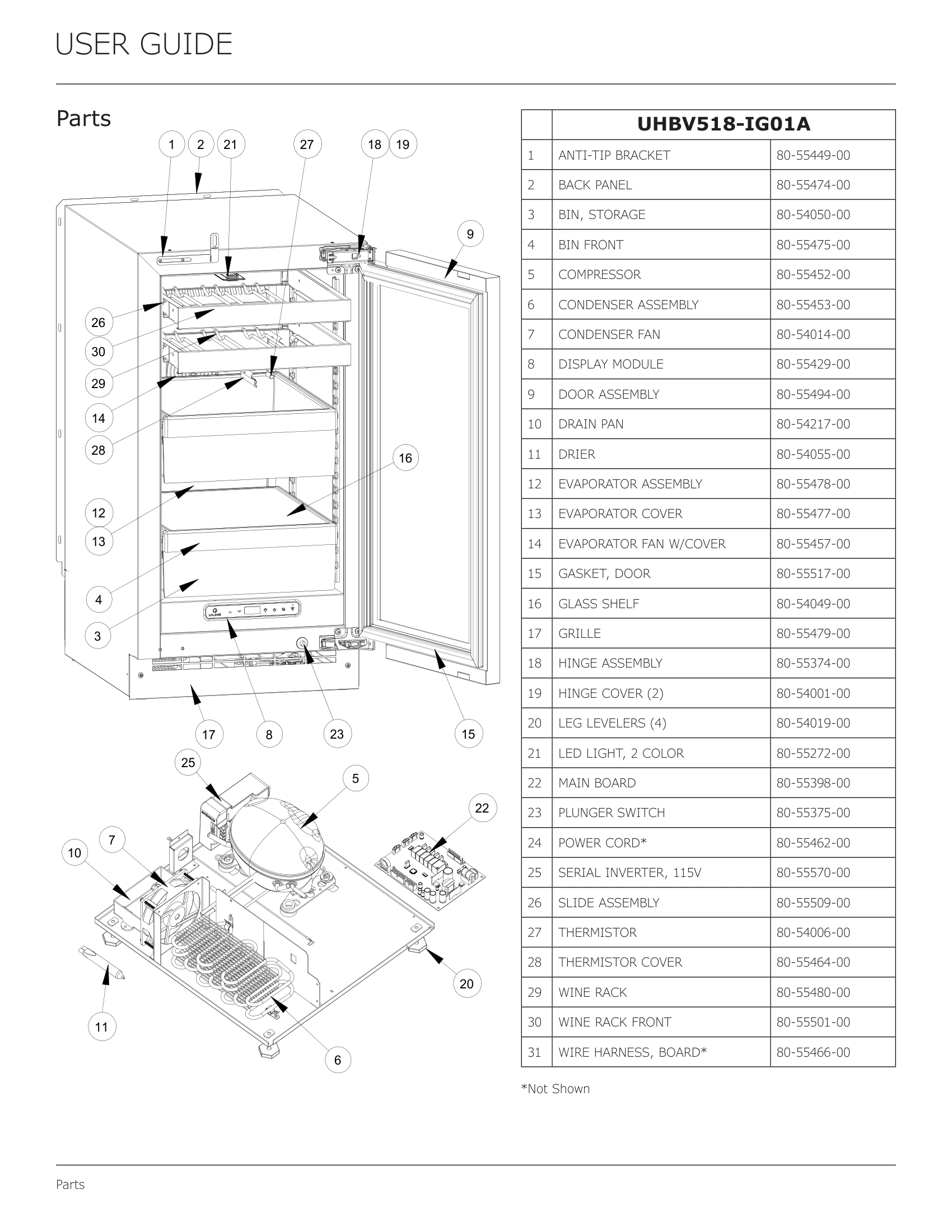 Exploded View