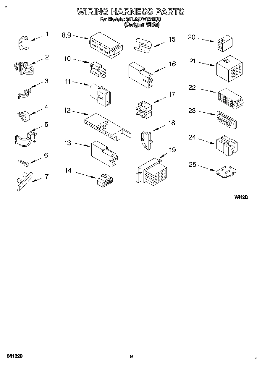 06 - WIRING HARNESS