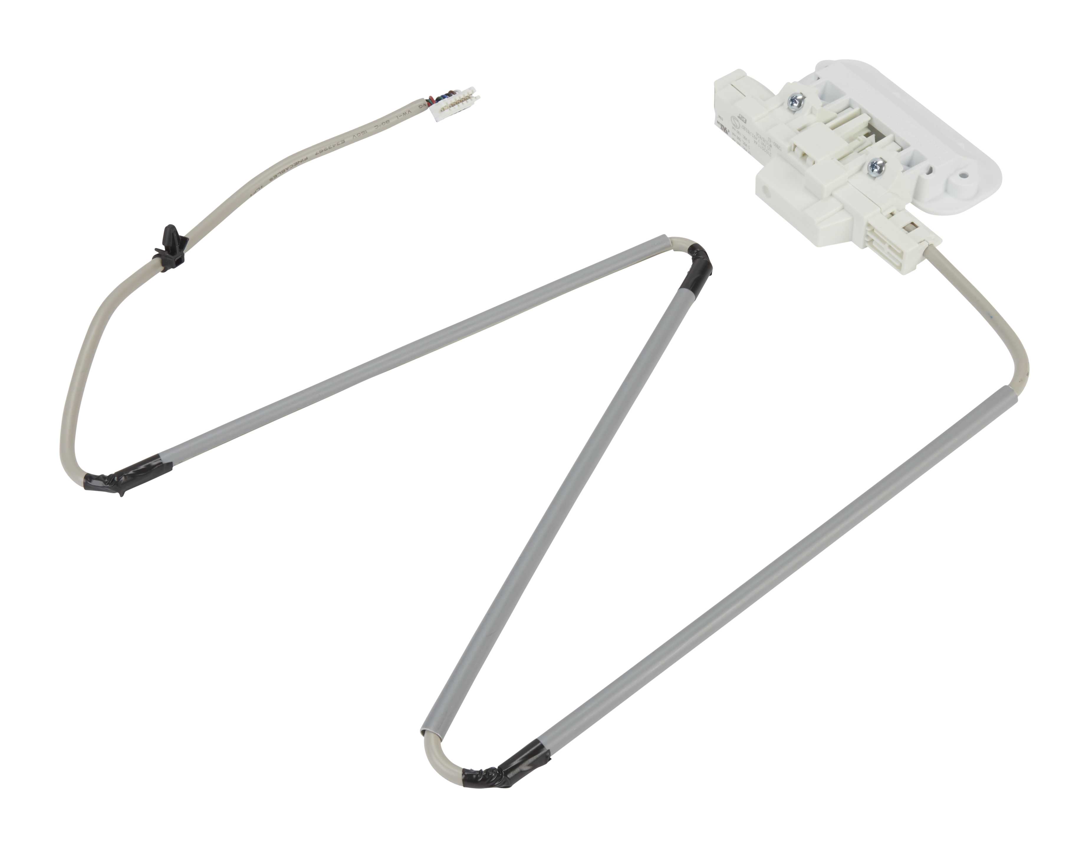 Whirlpool Washer Lid Lock Flashing - nixj99r
