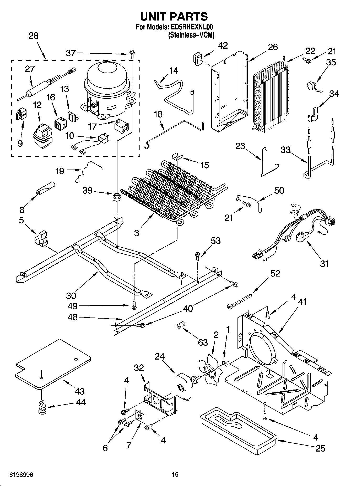 09 - UNIT PARTS