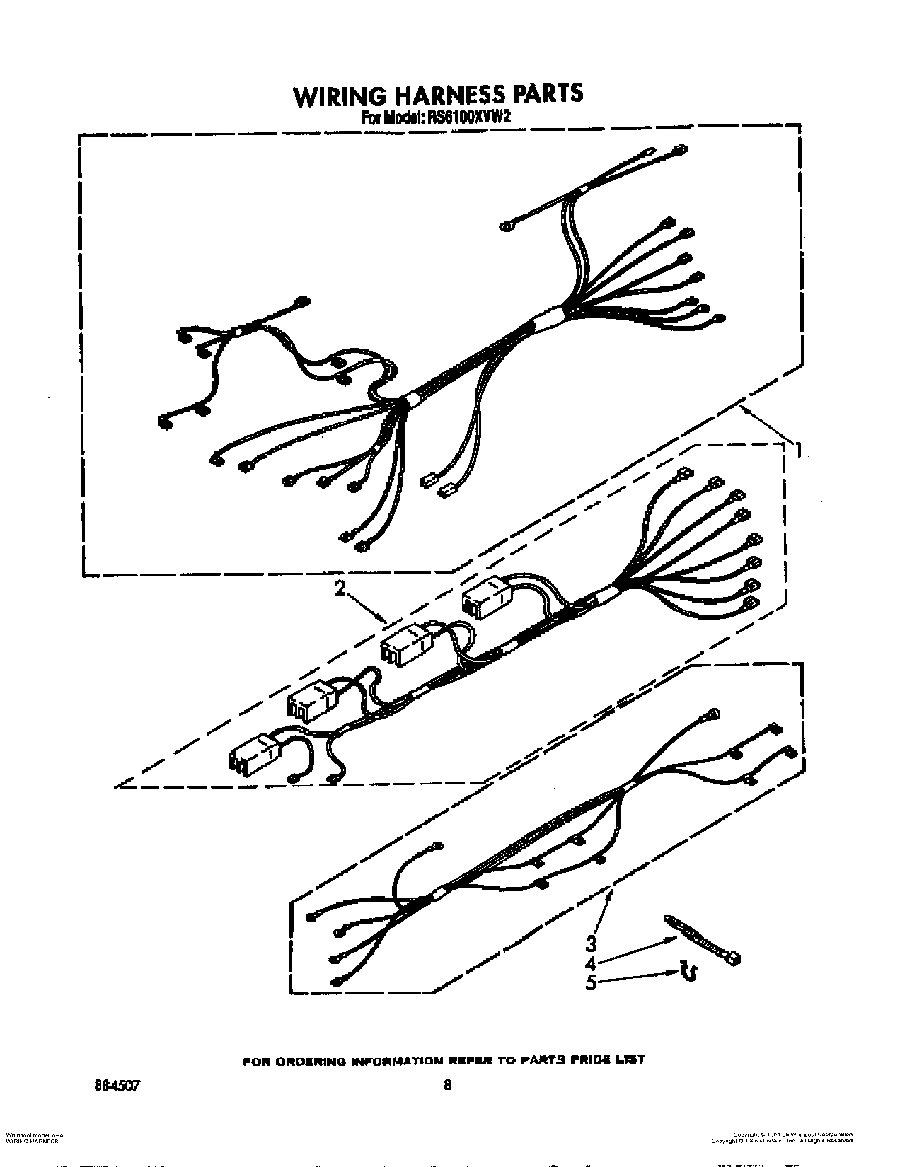 06 - WIRING HARNESS