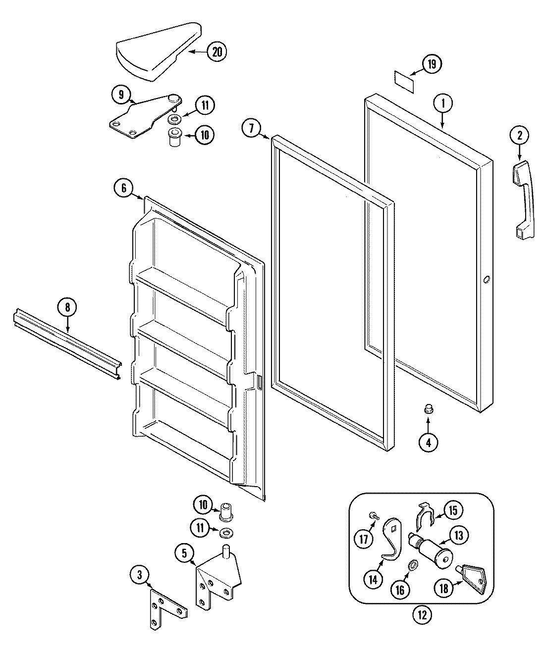 01 - DOOR