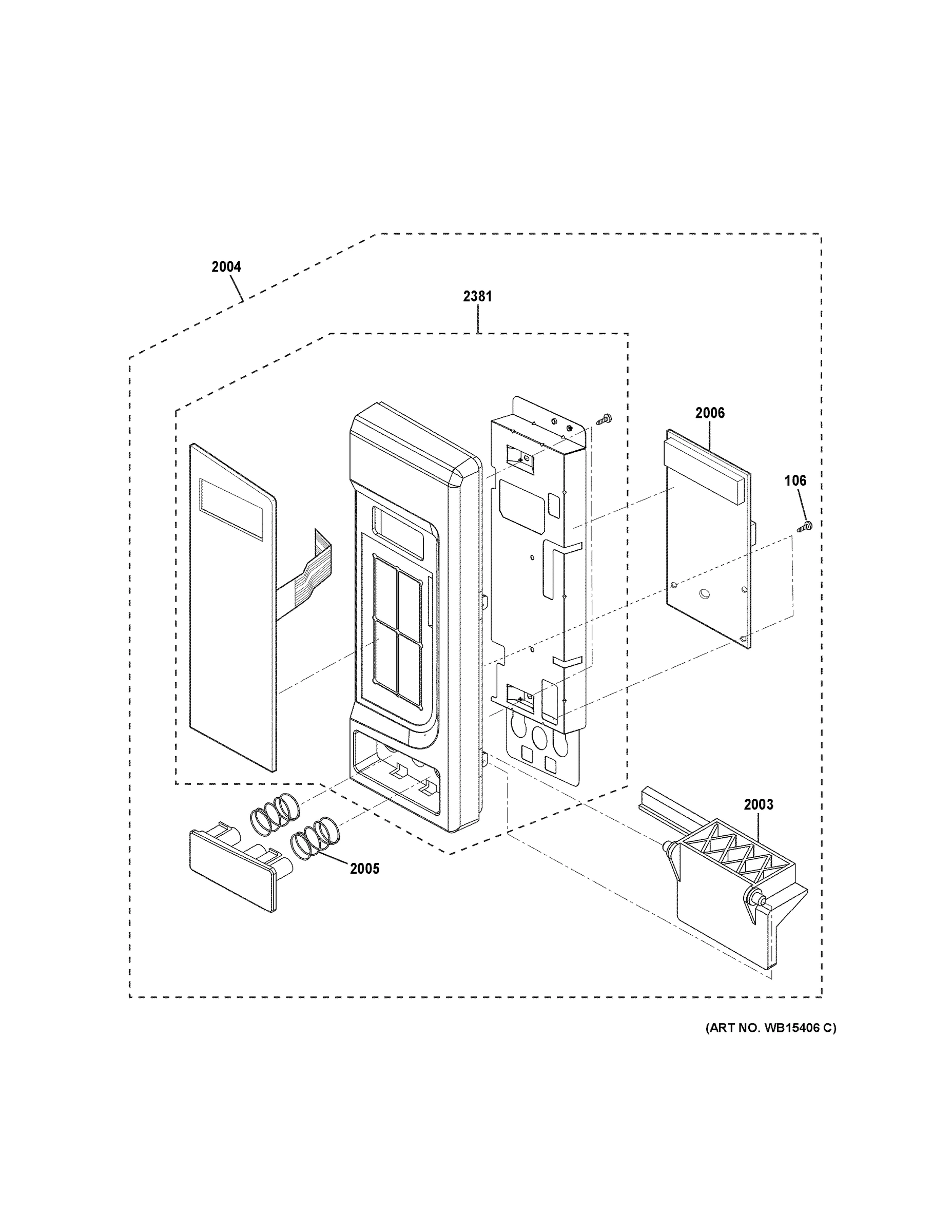 CONTROL PARTS