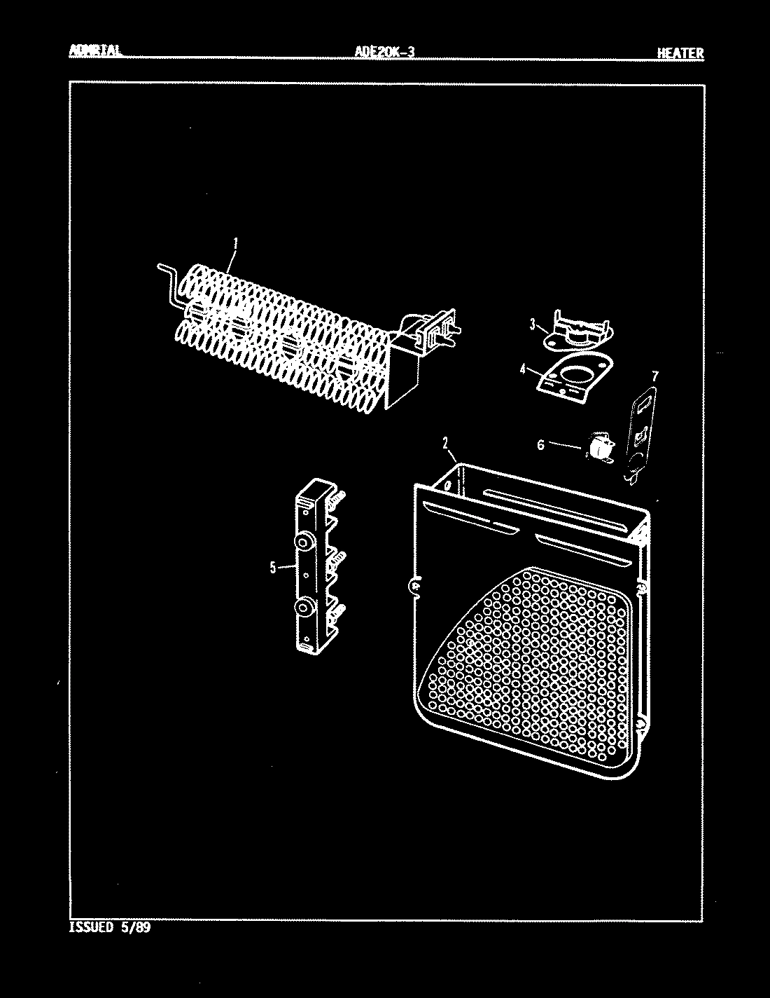 06 - HEATER (REV. E-G)