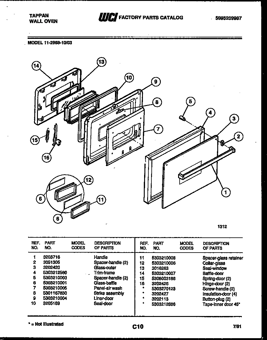 03 - DOOR PARTS