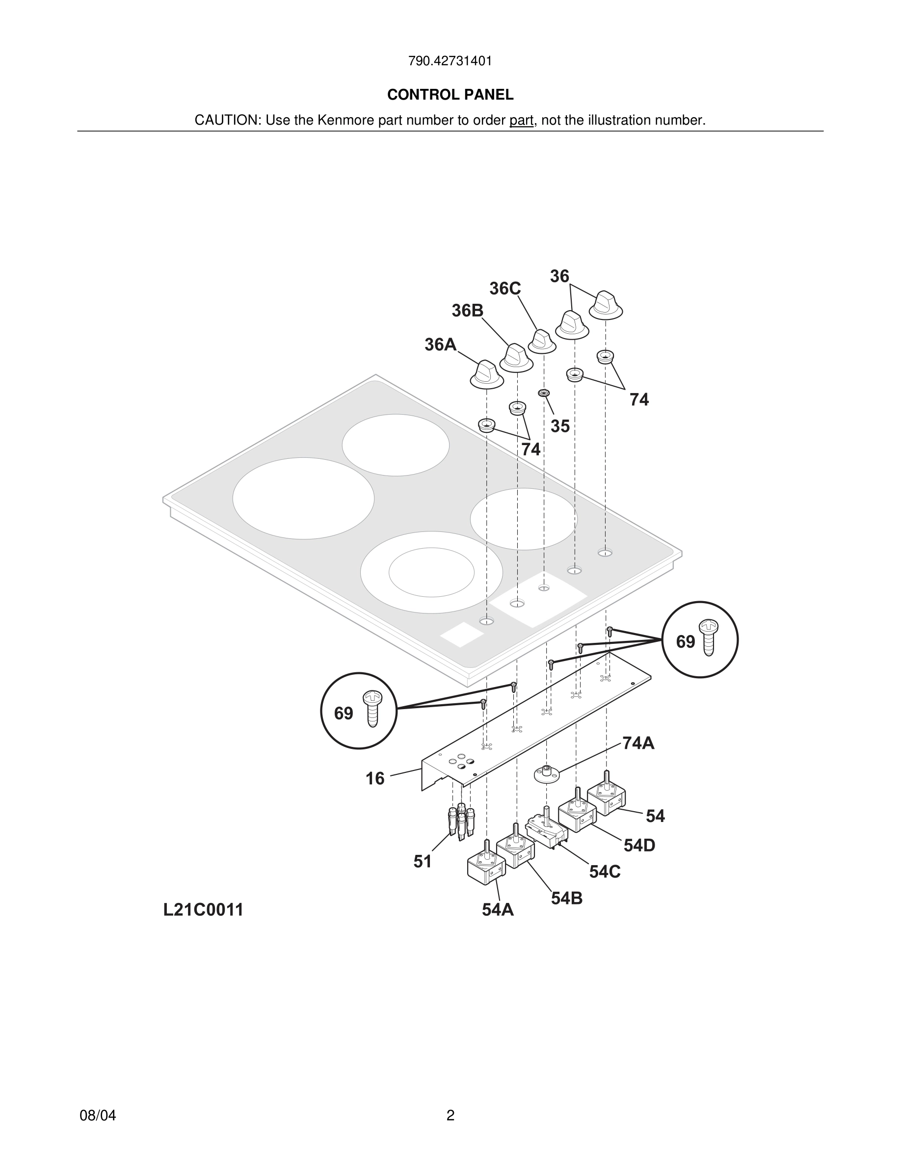 03 - CONTROL PANEL