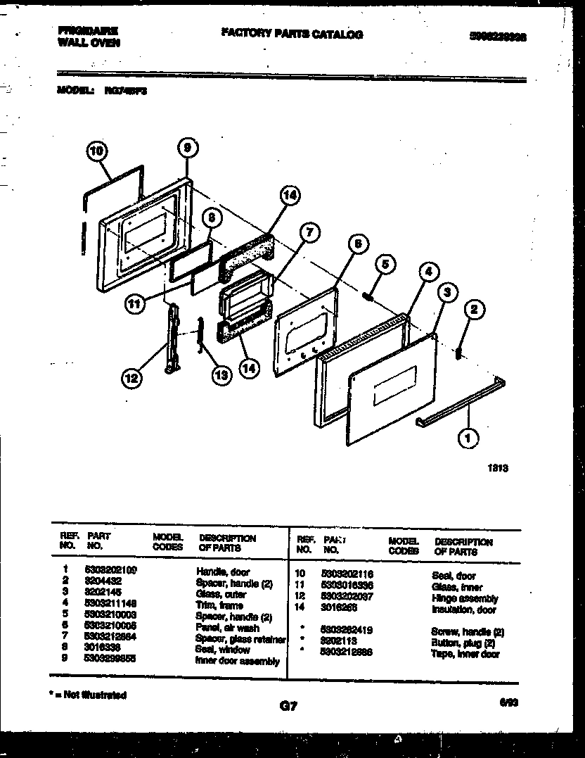 03 - DOOR PARTS