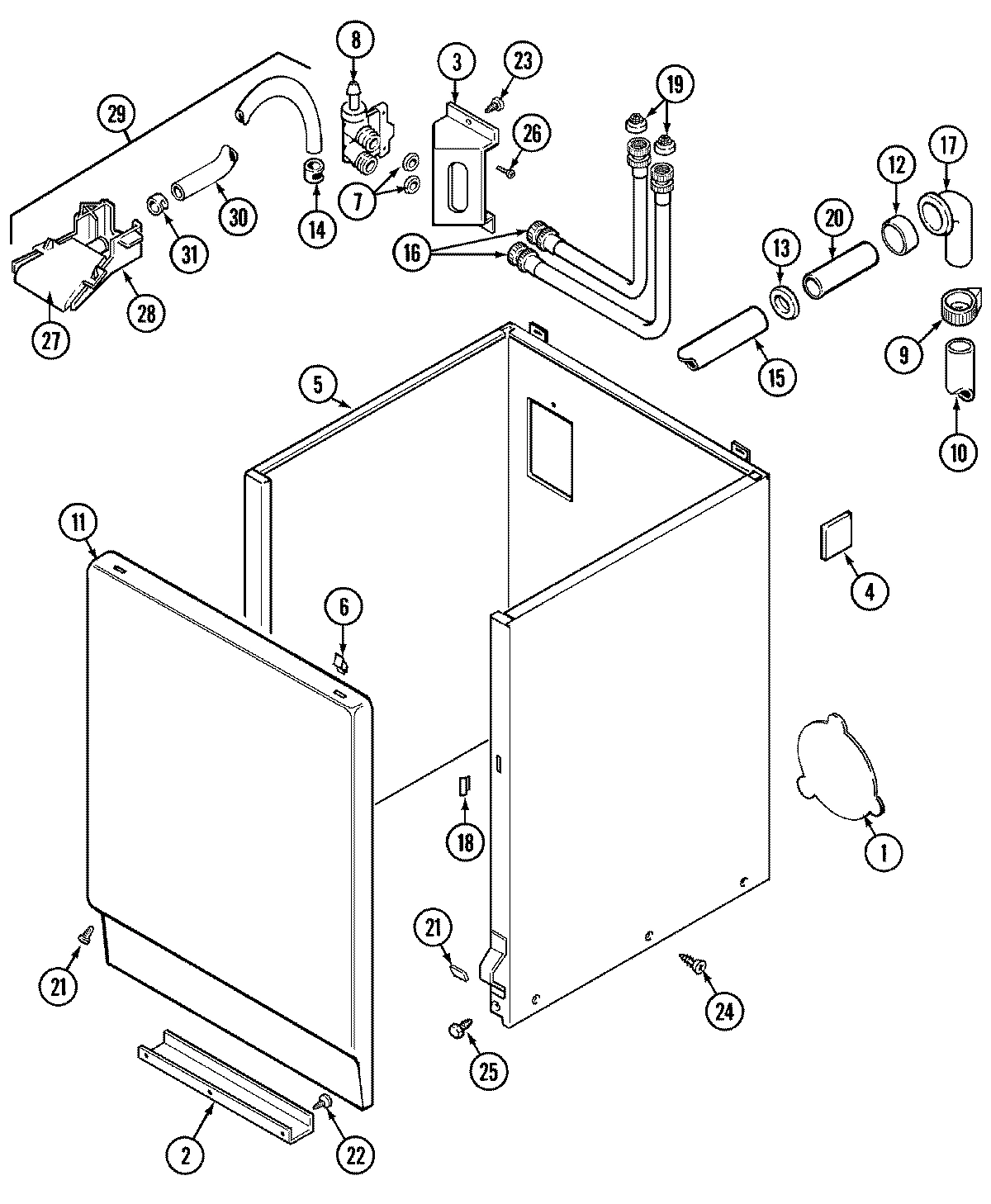 02 - CABINET