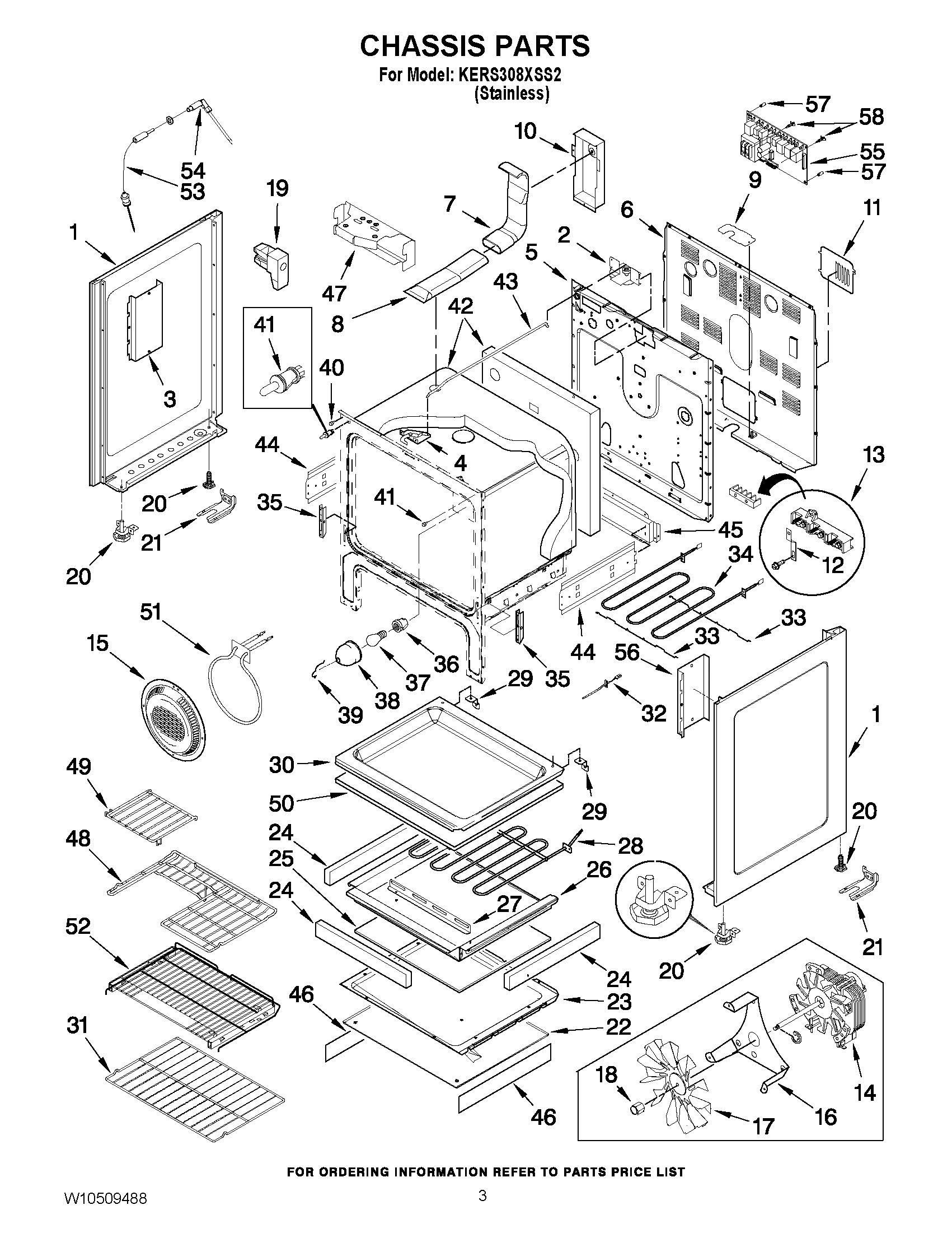 03 - CHASSIS PARTS