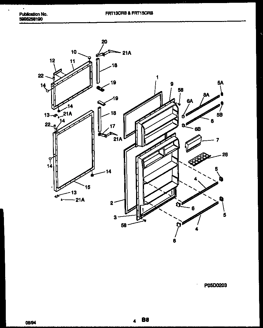 03 - DOOR PARTS