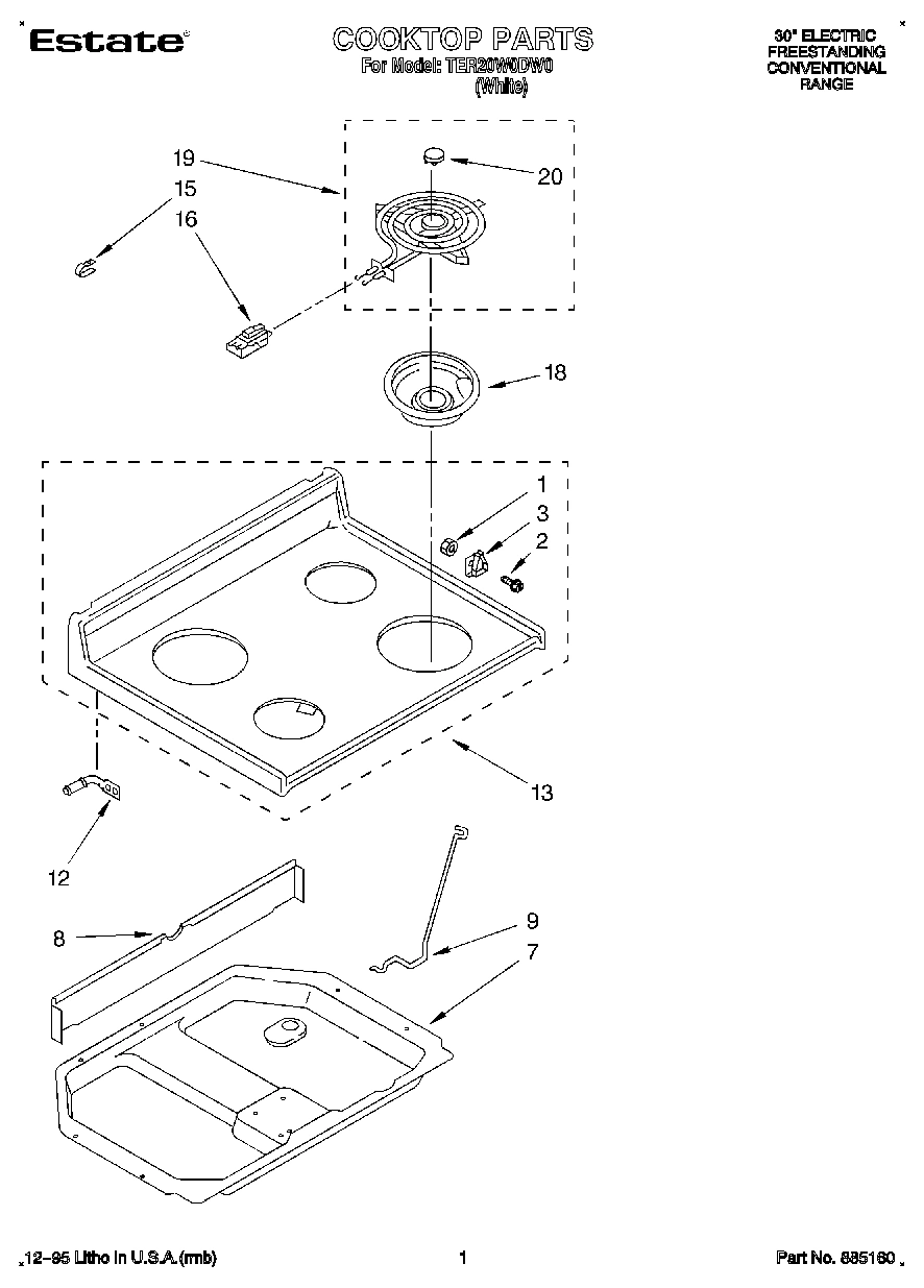 01 - COOKTOP