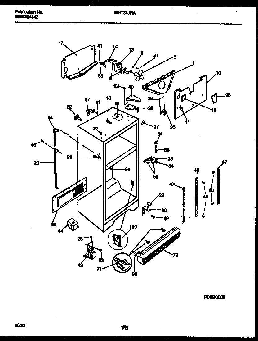 03 - CABINET PARTS