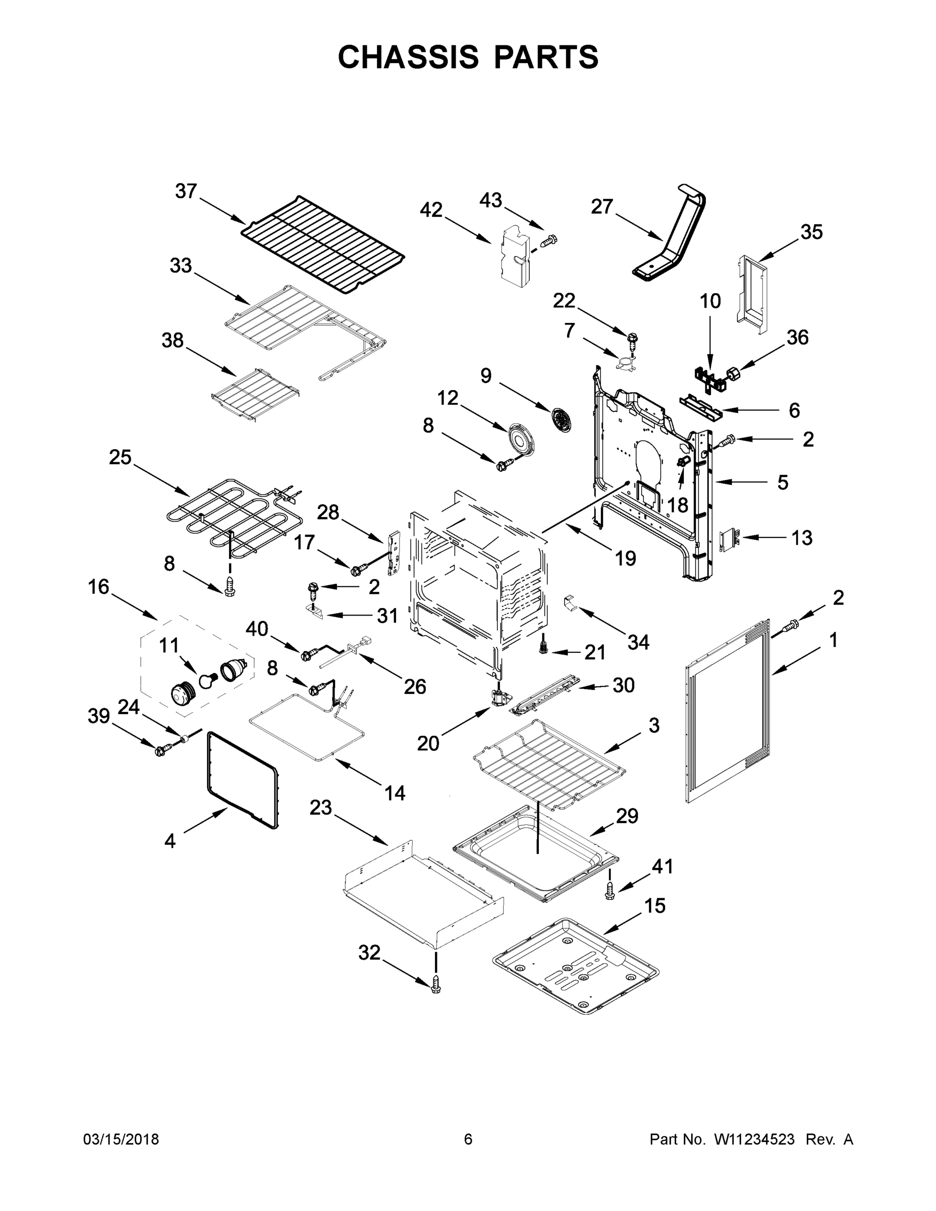 04 - CHASSIS PARTS