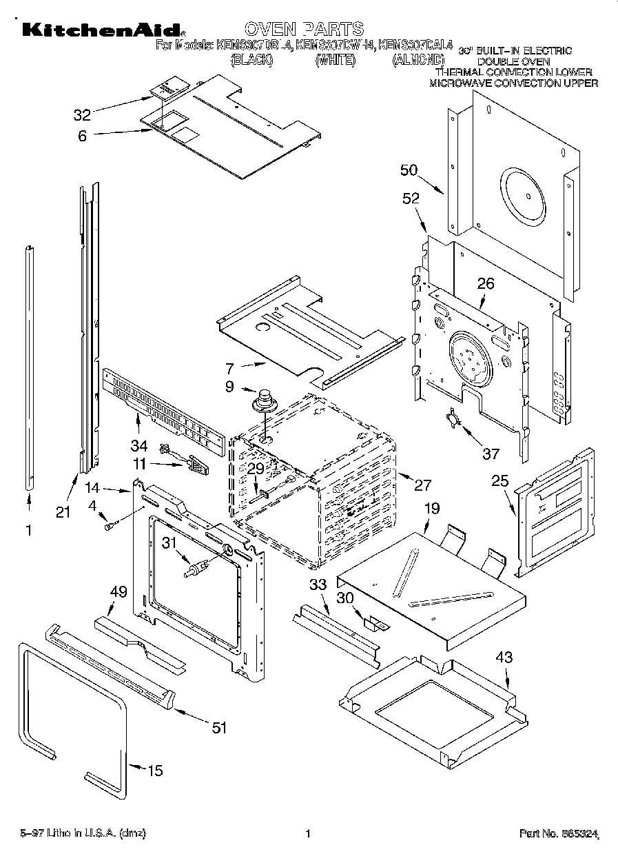 01 - OVEN
