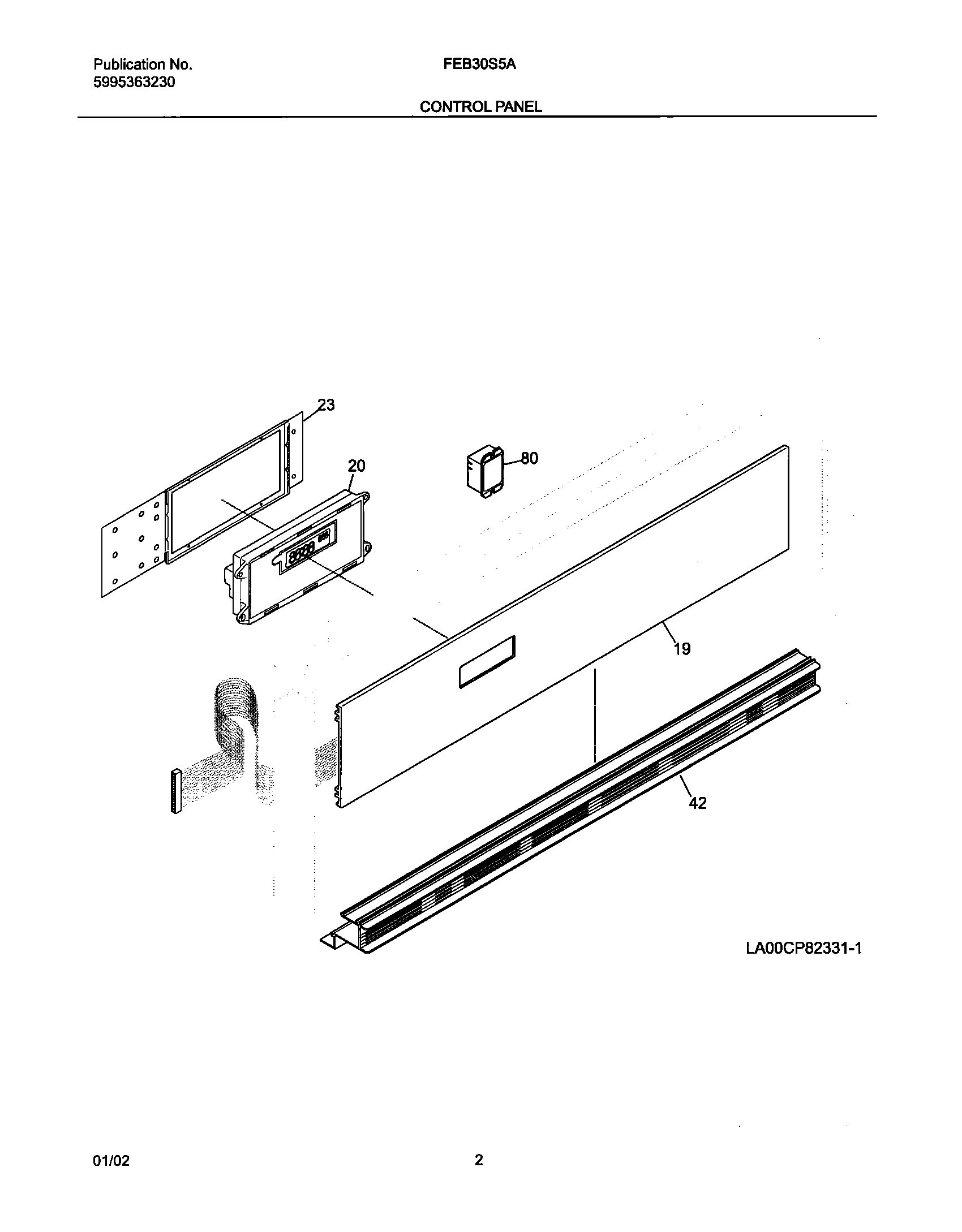 03 - CONTROL PANEL