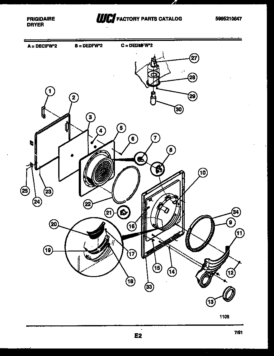 03 - DOOR PARTS