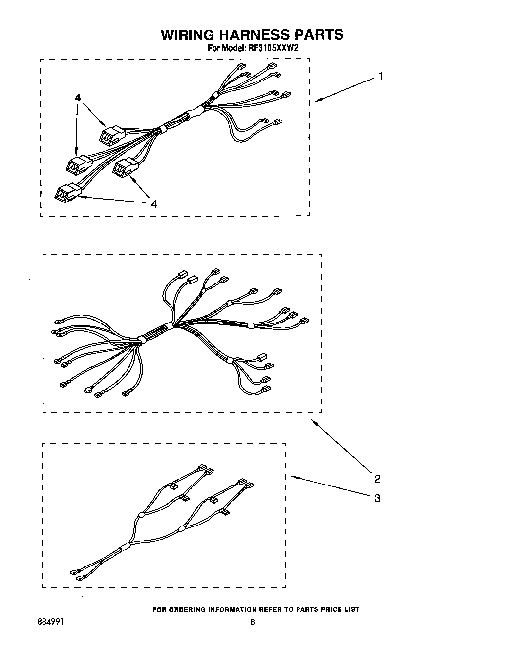 07 - WIRING HARNESS