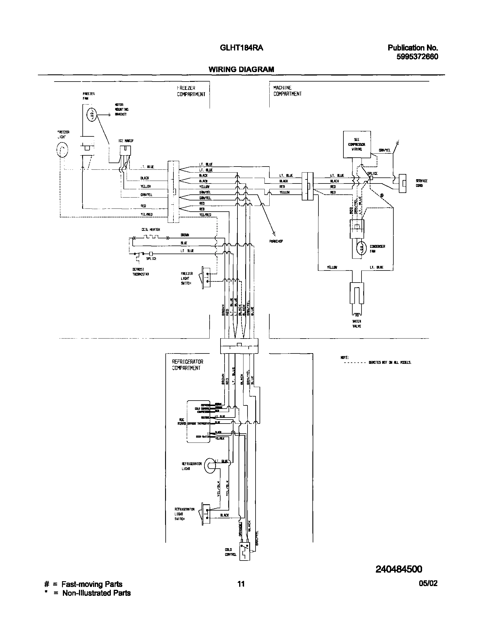 11 - WIRING DIAGRAM