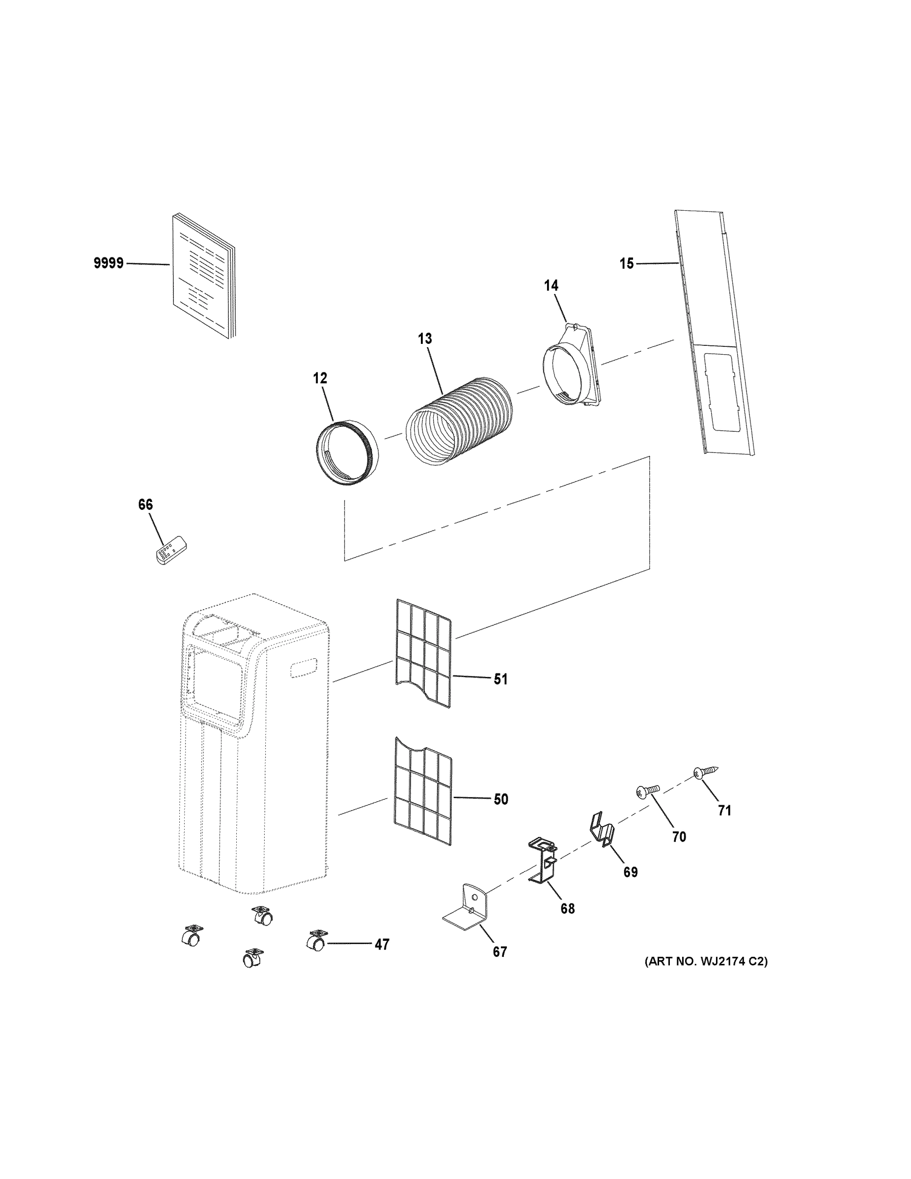 ROOM AIR CONDITIONER