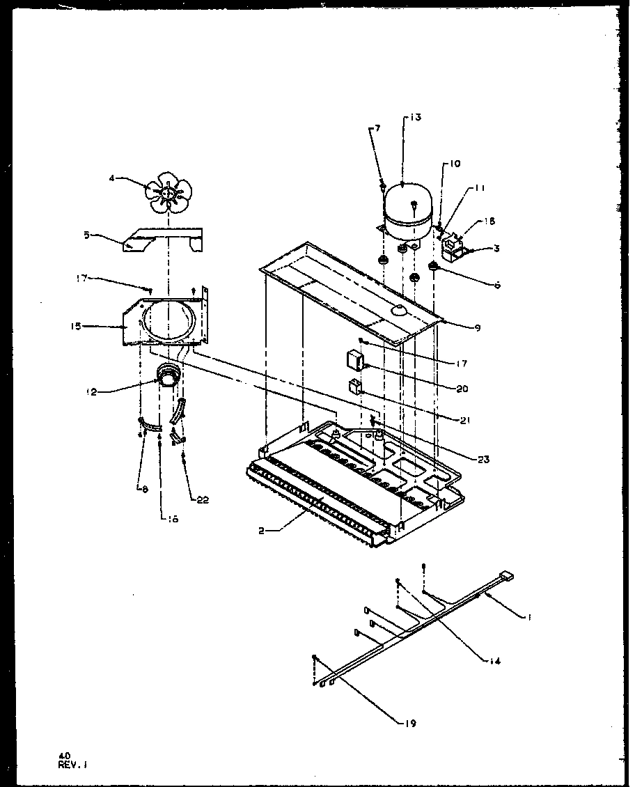 03 - COMPRESSOR COMPARTMENT