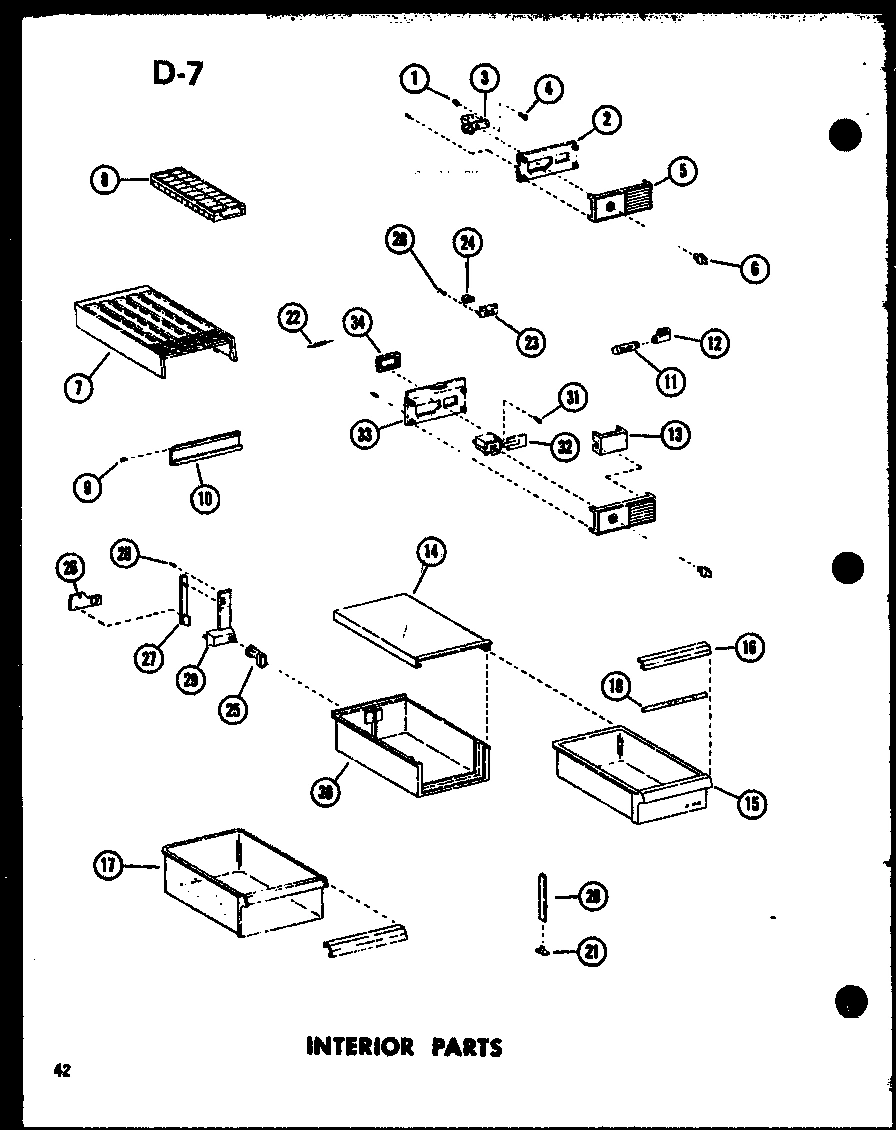 04 - INTERIOR PARTS