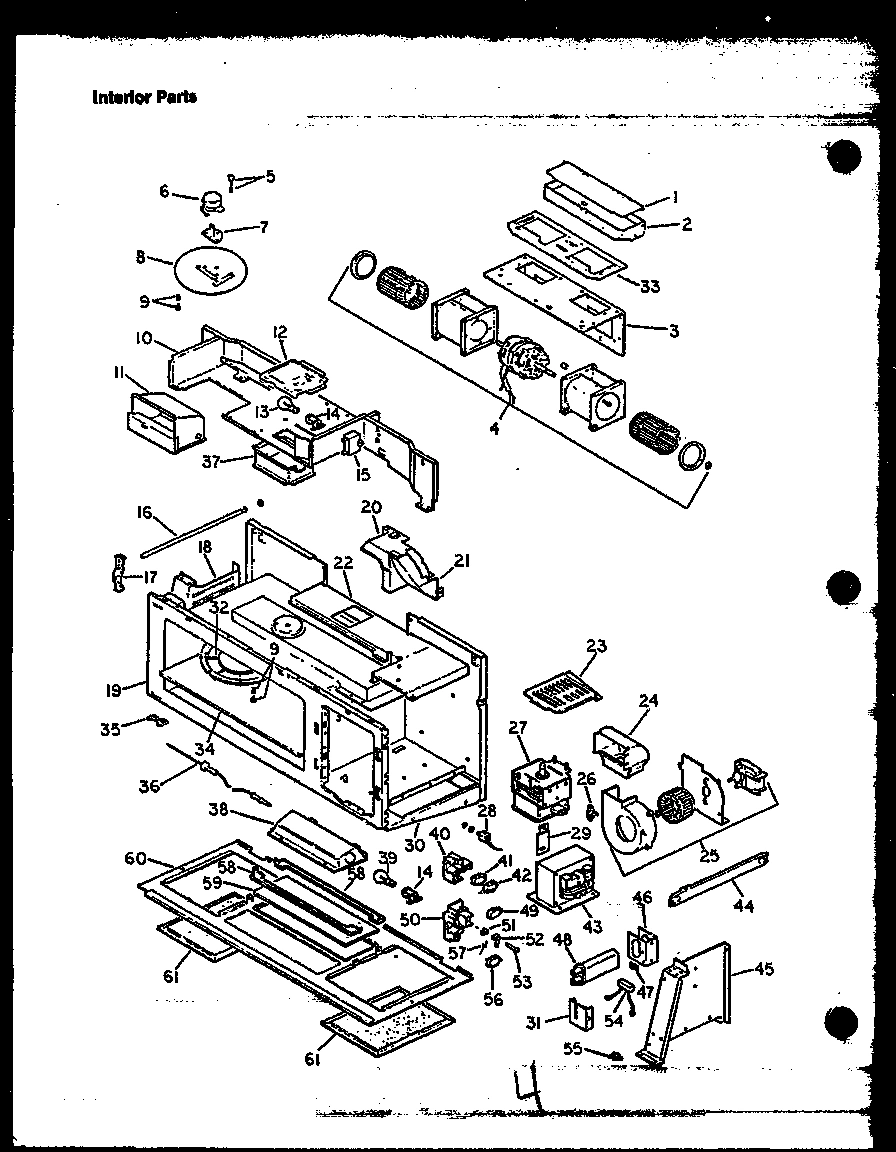01 - INTERIOR PARTS