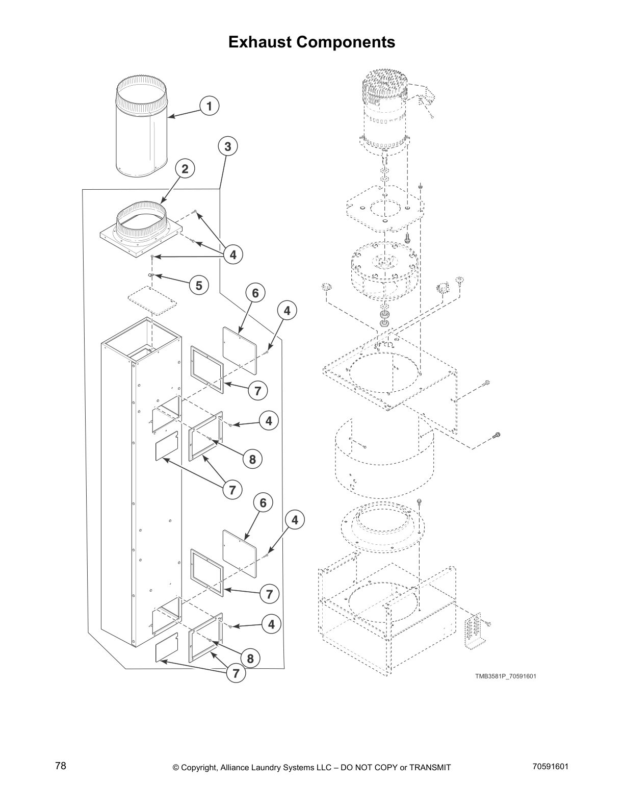 Exhaust Components