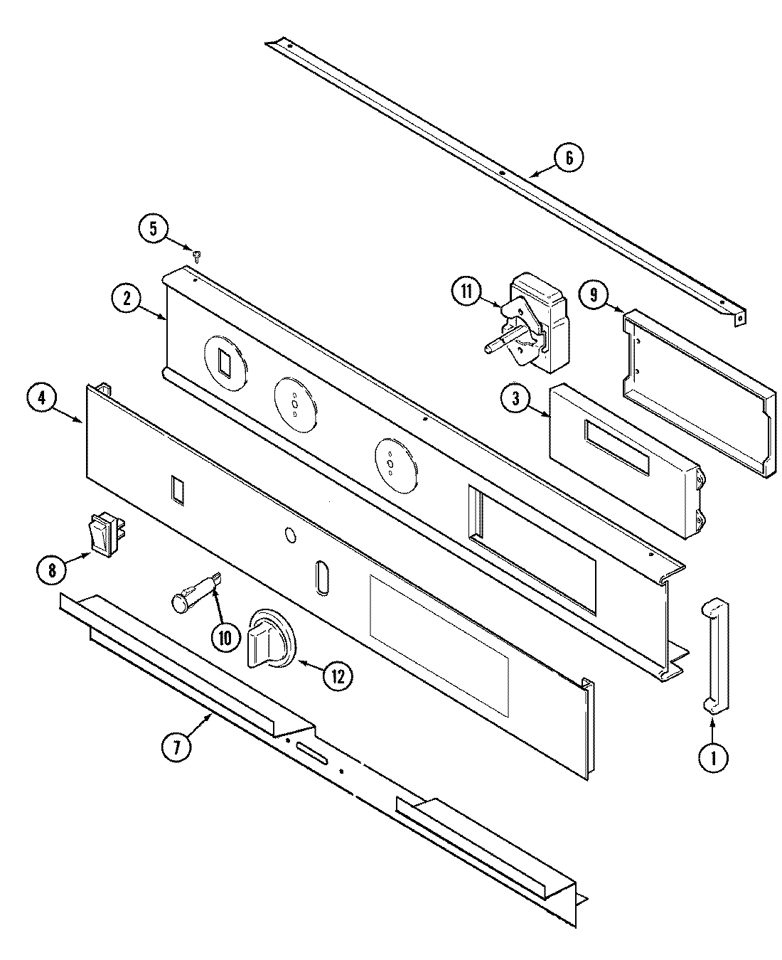 02 - CONTROL PANEL