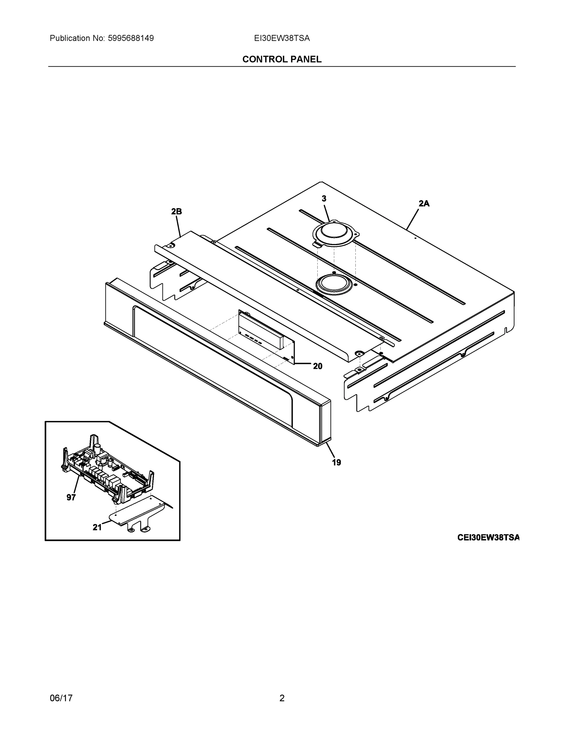 02 - CONTROL PANEL