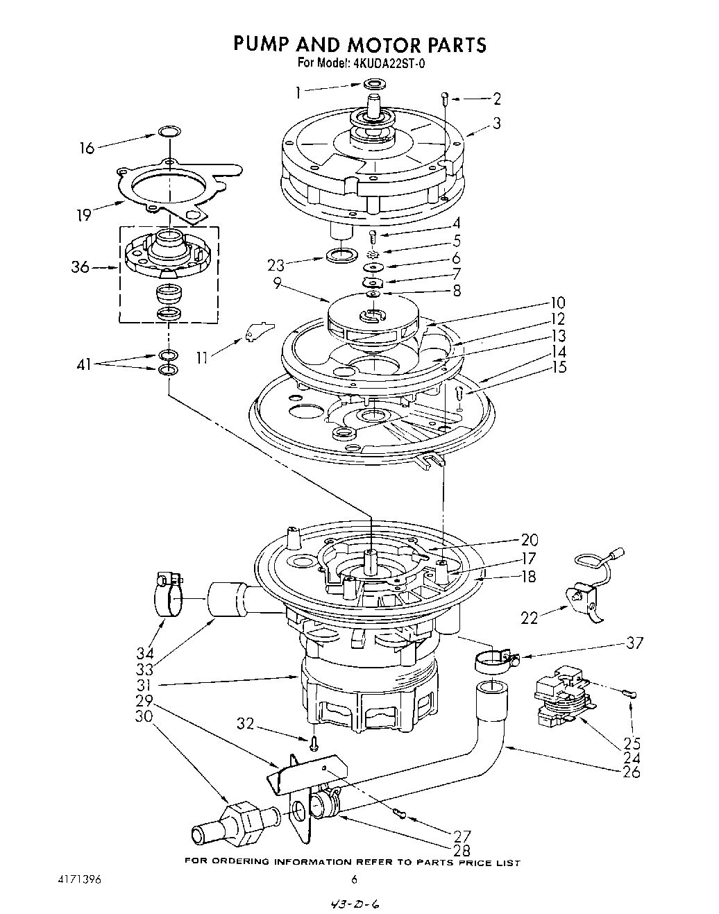 05 - PUMP AND MOTOR