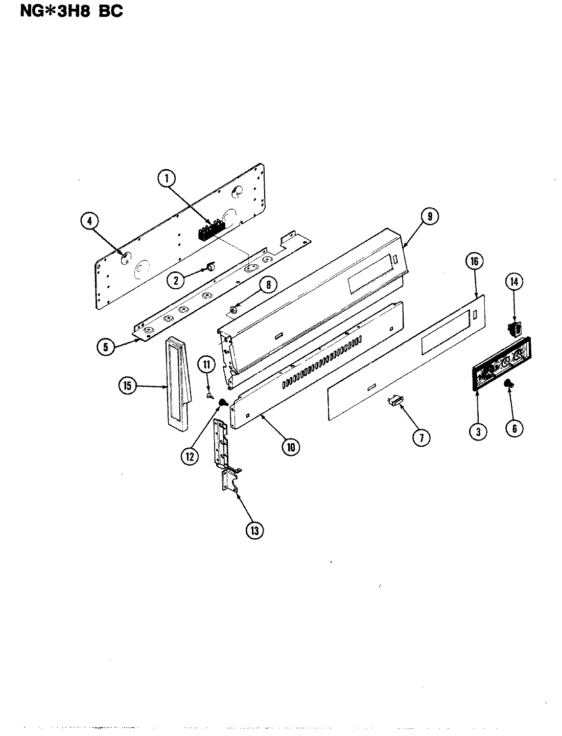 02 - CONTROL PANEL
