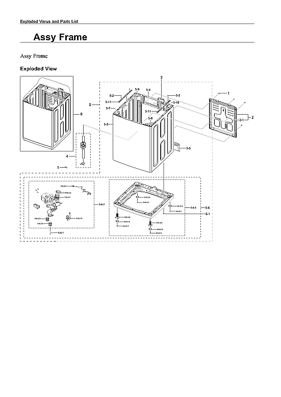 Frame Assembly
