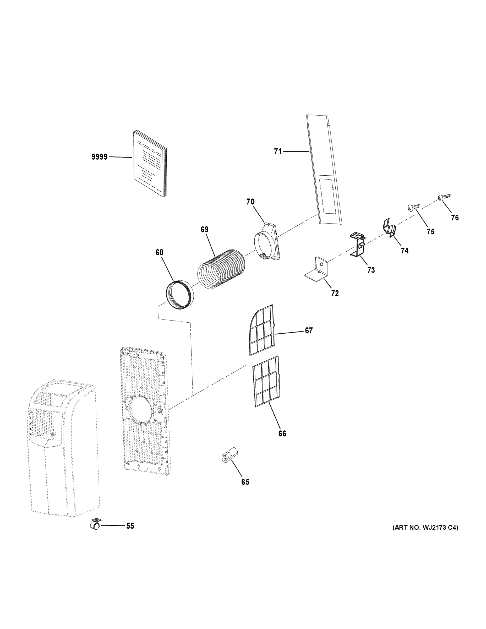 ROOM AIR CONDITIONER
