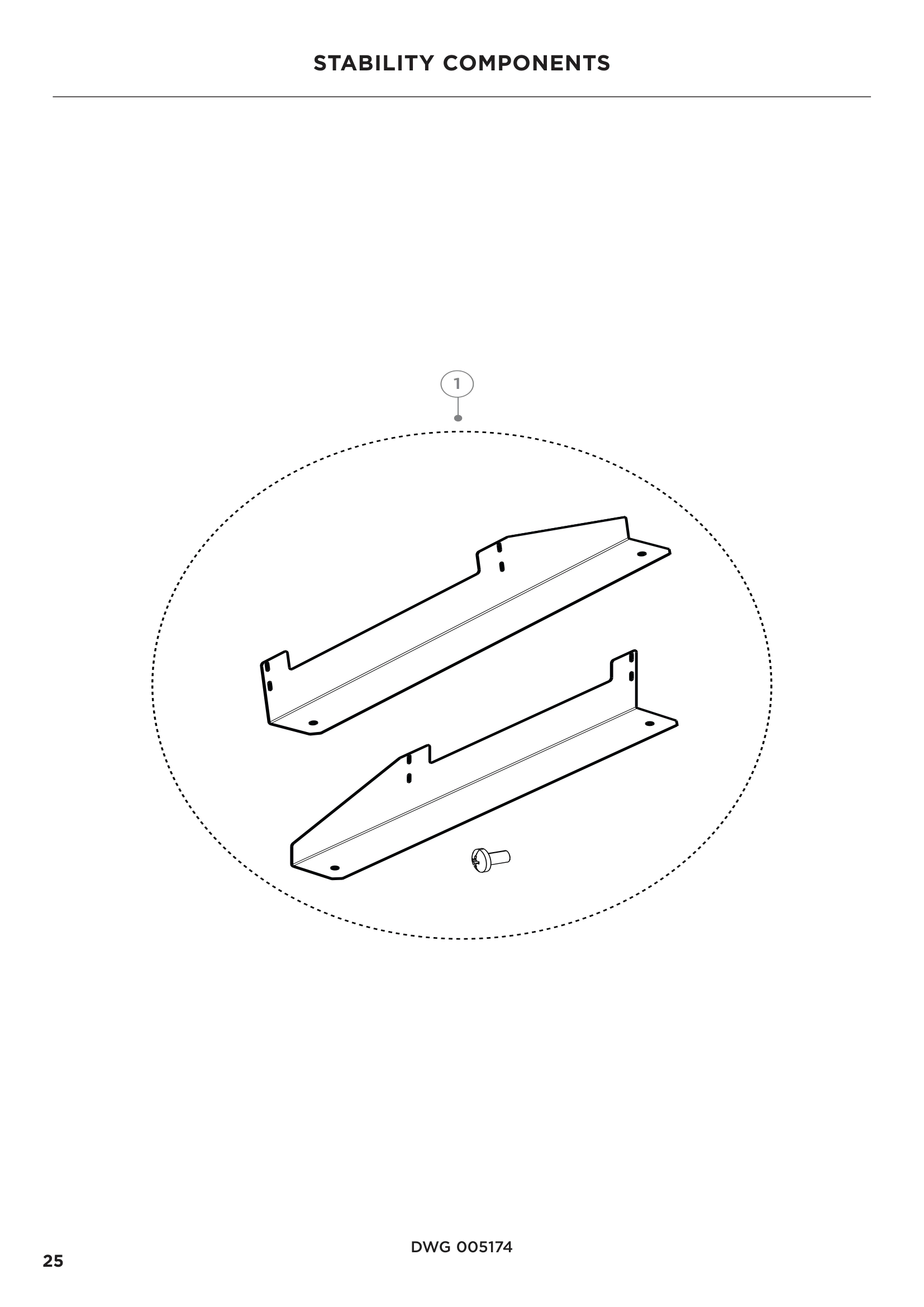 STABILITY COMPONENTS