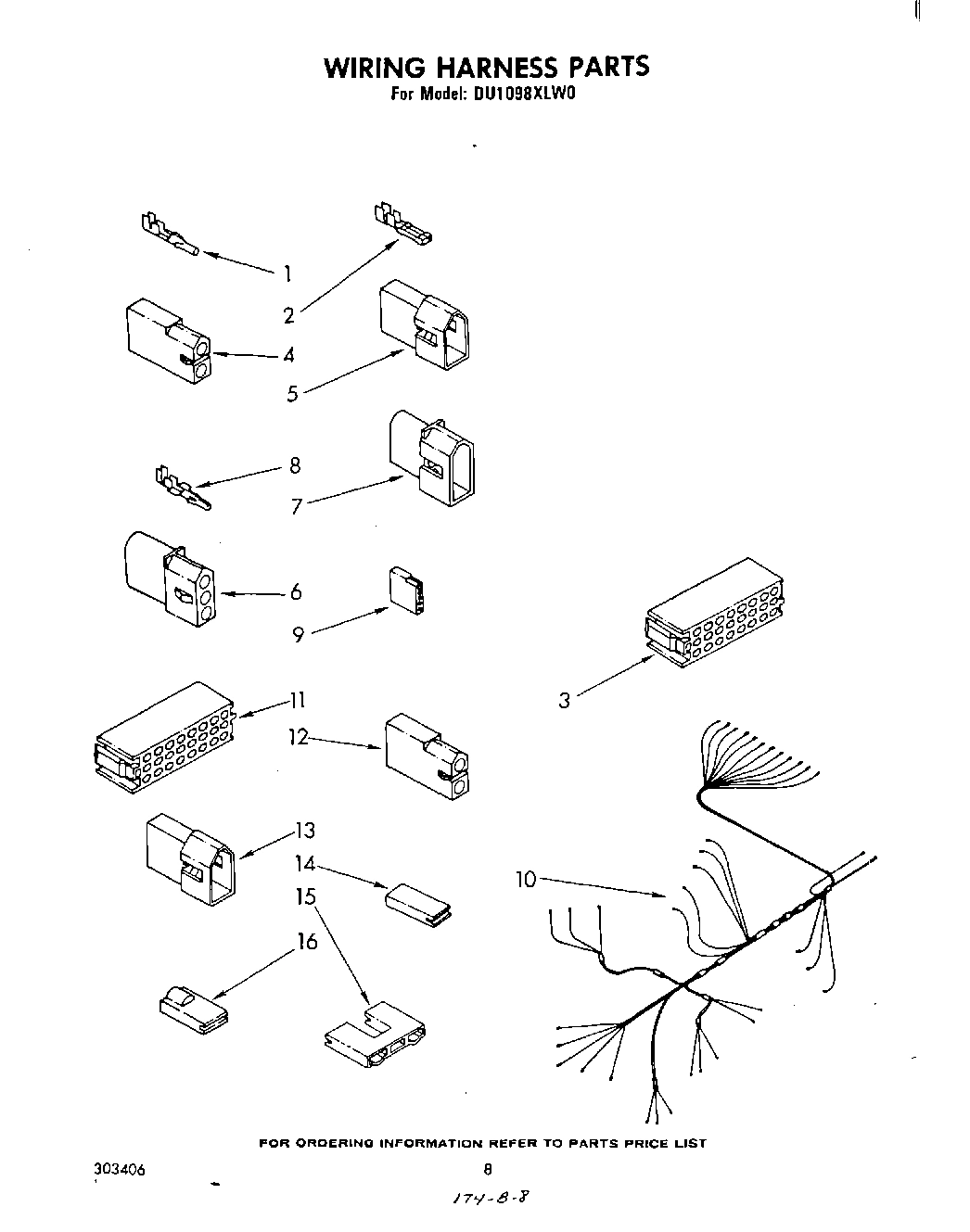 06 - WIRING HARNESS