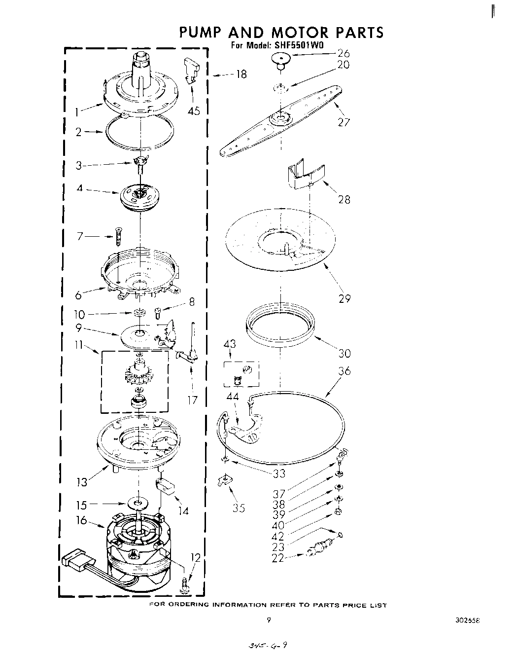 06 - PUMP AND MOTOR