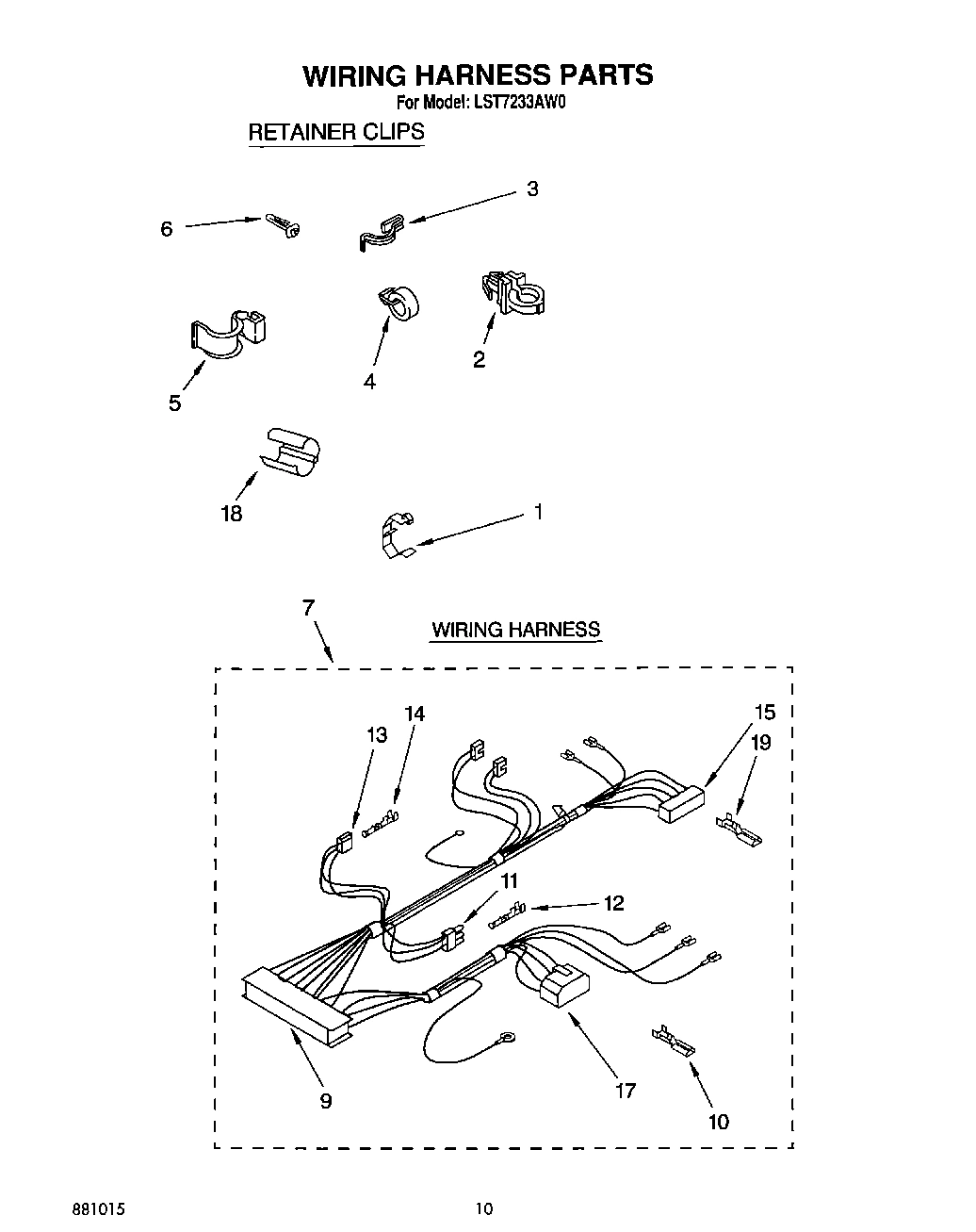 09 - WIRING HARNESS