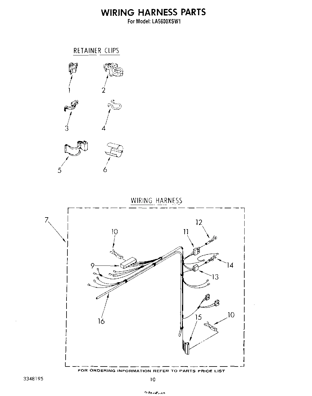 08 - WIRING HARNESS