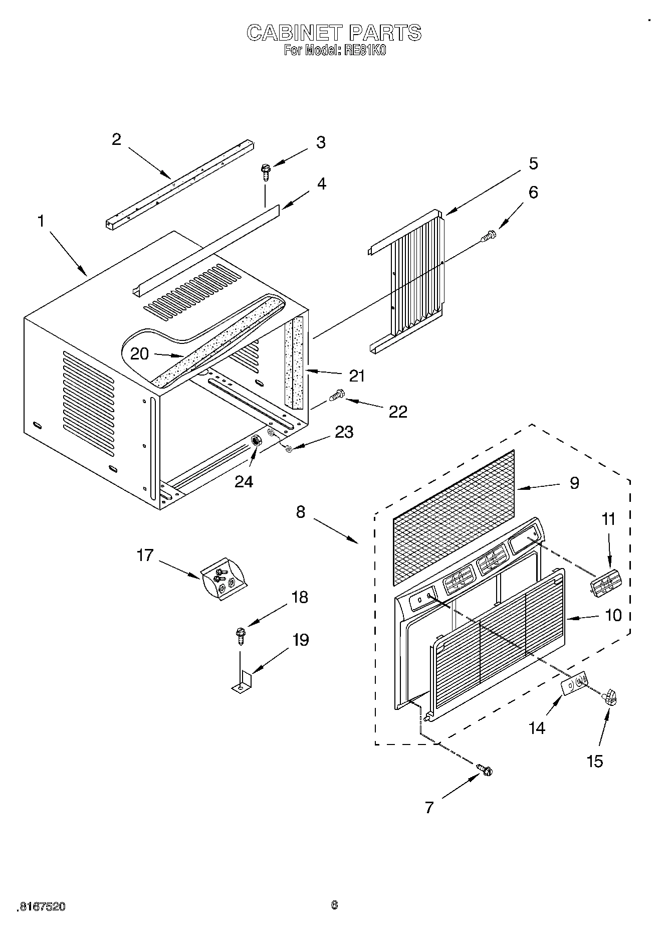 04 - CABINET